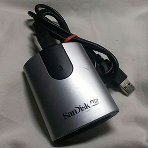 ☆SanDisk Card Reader